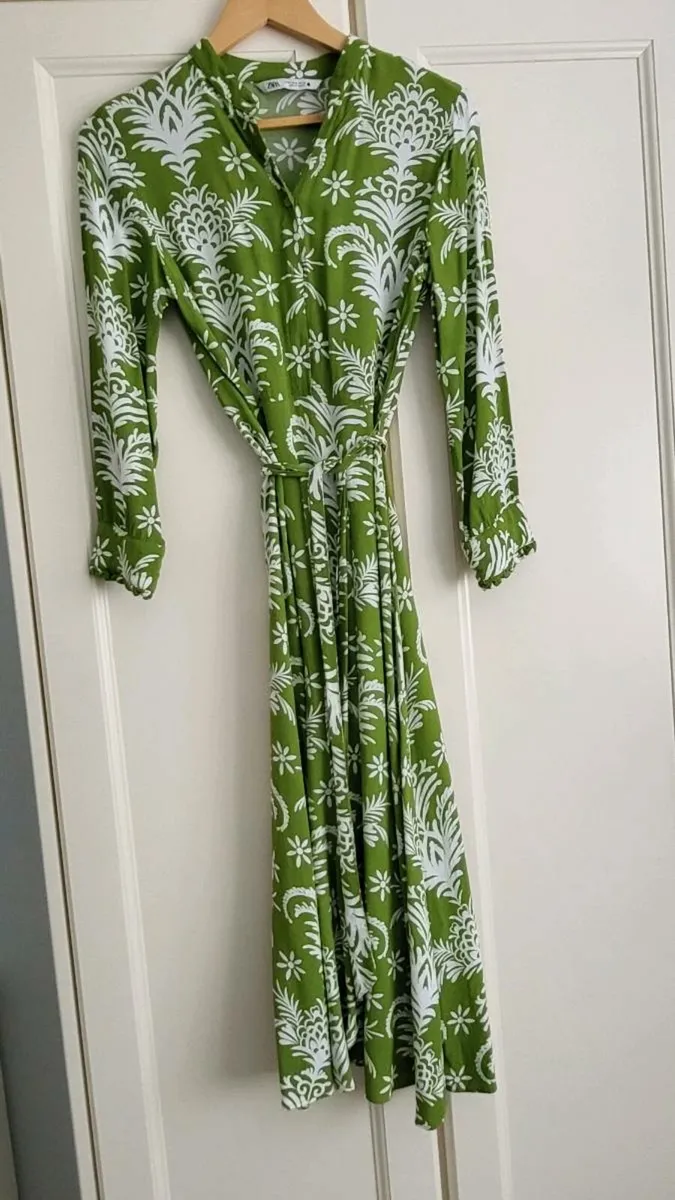 Zara dress 12