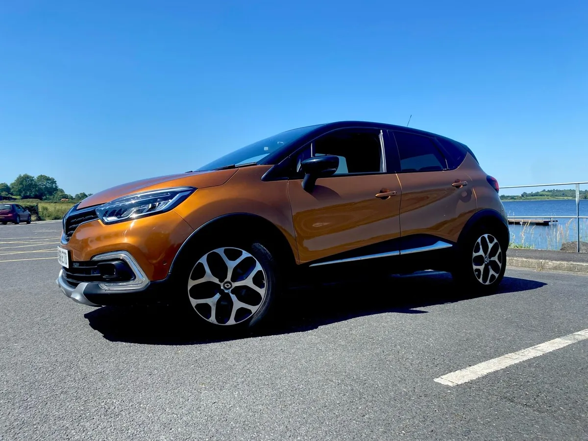 Renault Captur GT Line 2018, 0.9 Petrol New MOT - Image 3