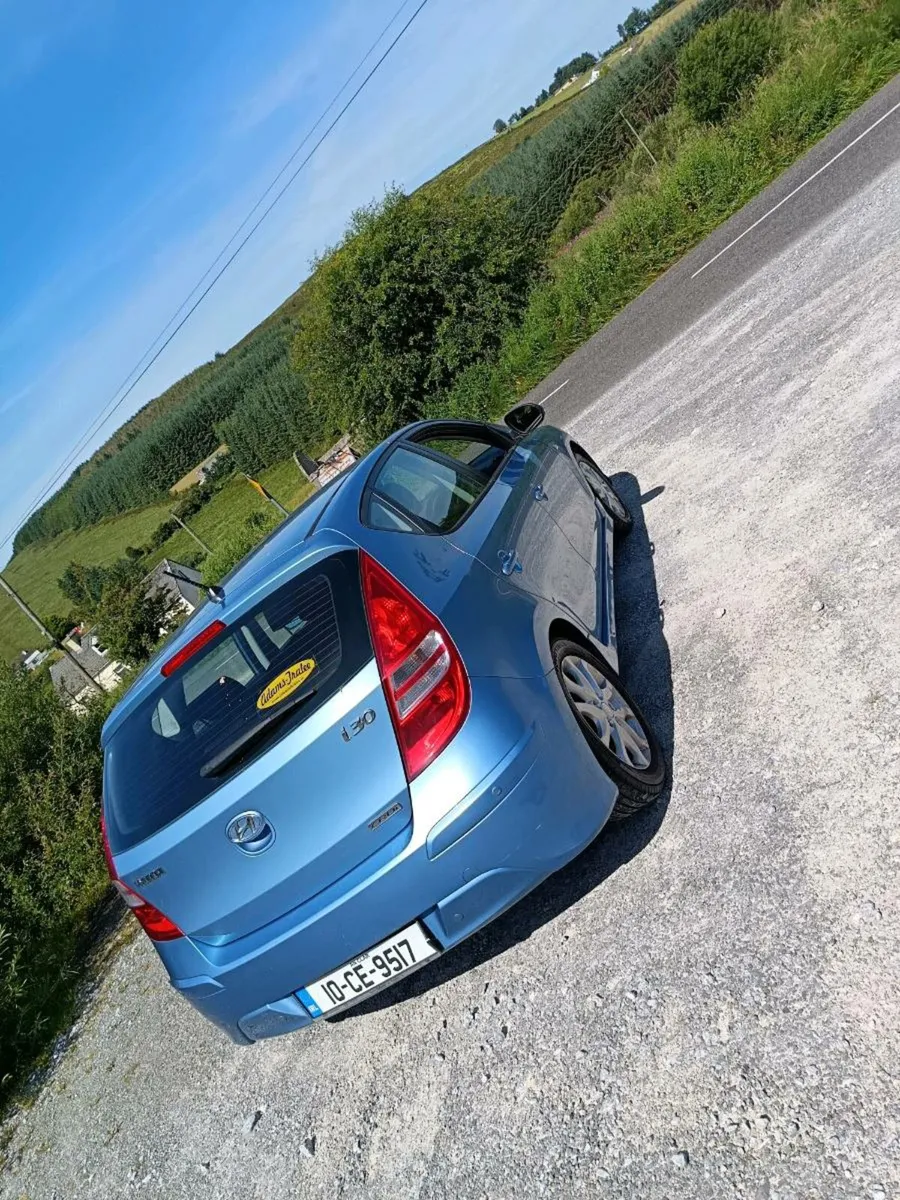 Hyundai i30 for sale - Image 3