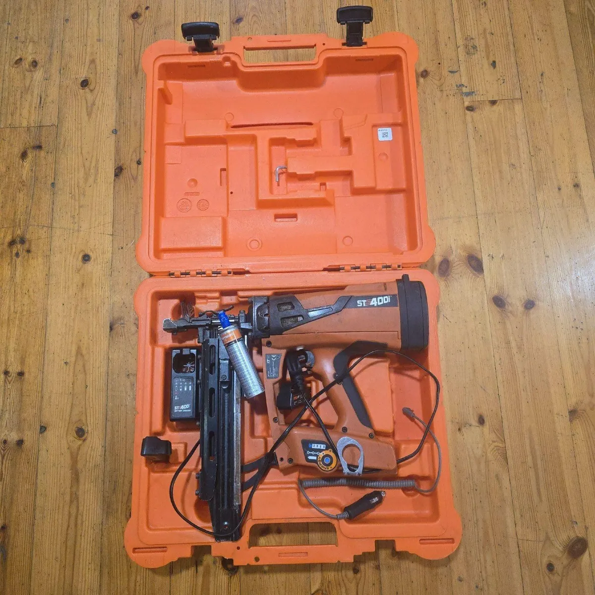 Stockaid Sheep Wire Nail Gun