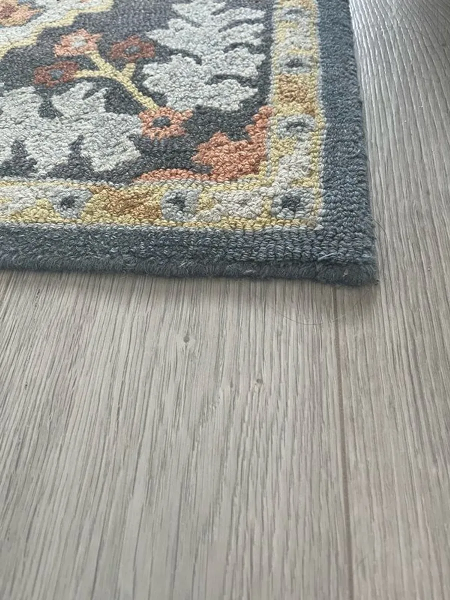 Colourful rug - Image 2