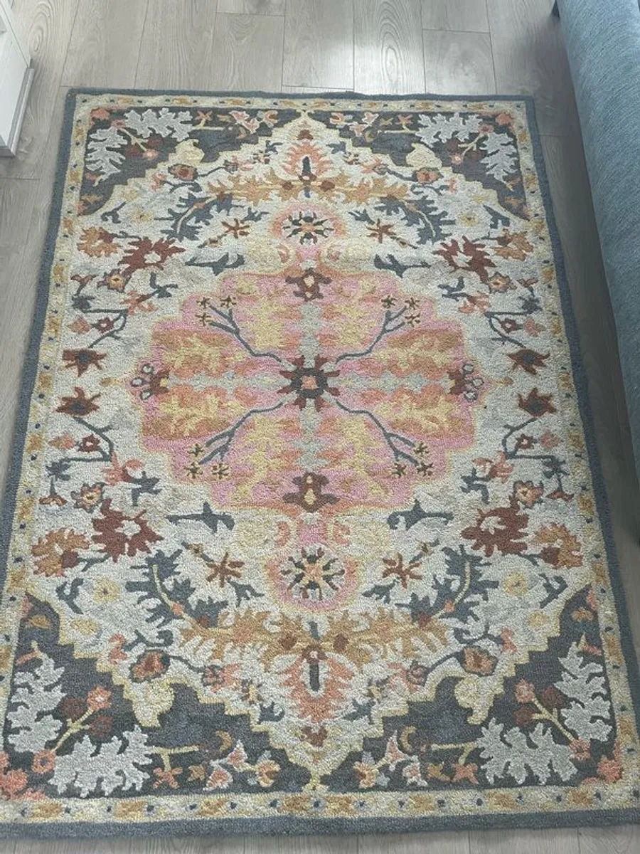 Colourful rug - Image 4