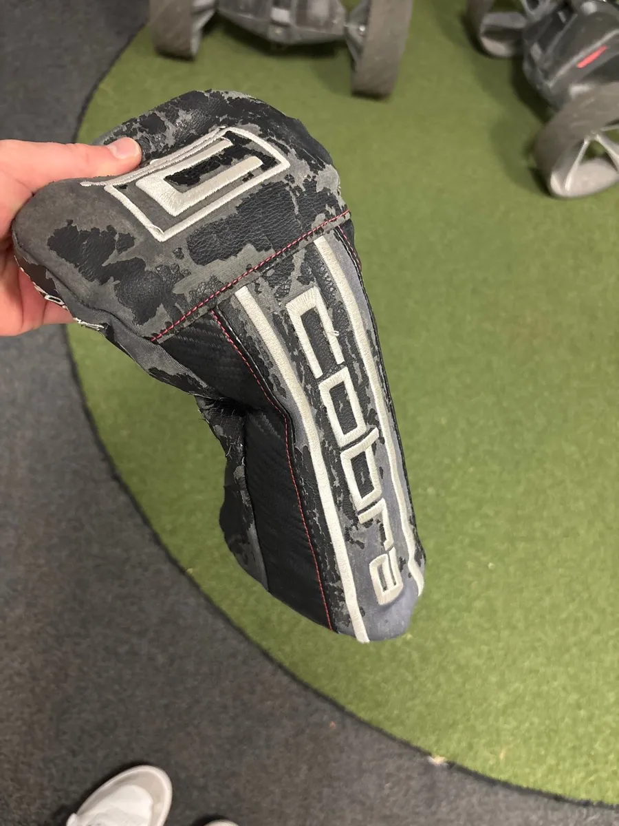 Cobra SZ 10.5 (Reg Flex) - Image 3