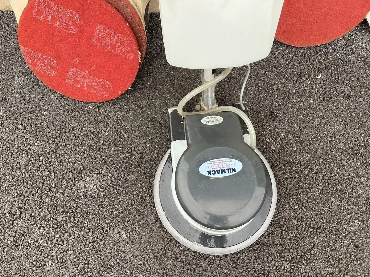 Commercial Floor cleaner - Image 4