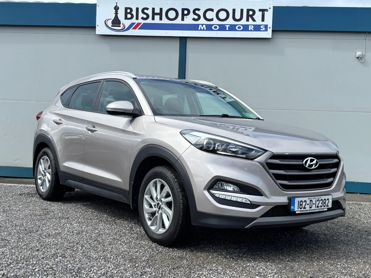 Hyundai Tucson 2018 - Image 2