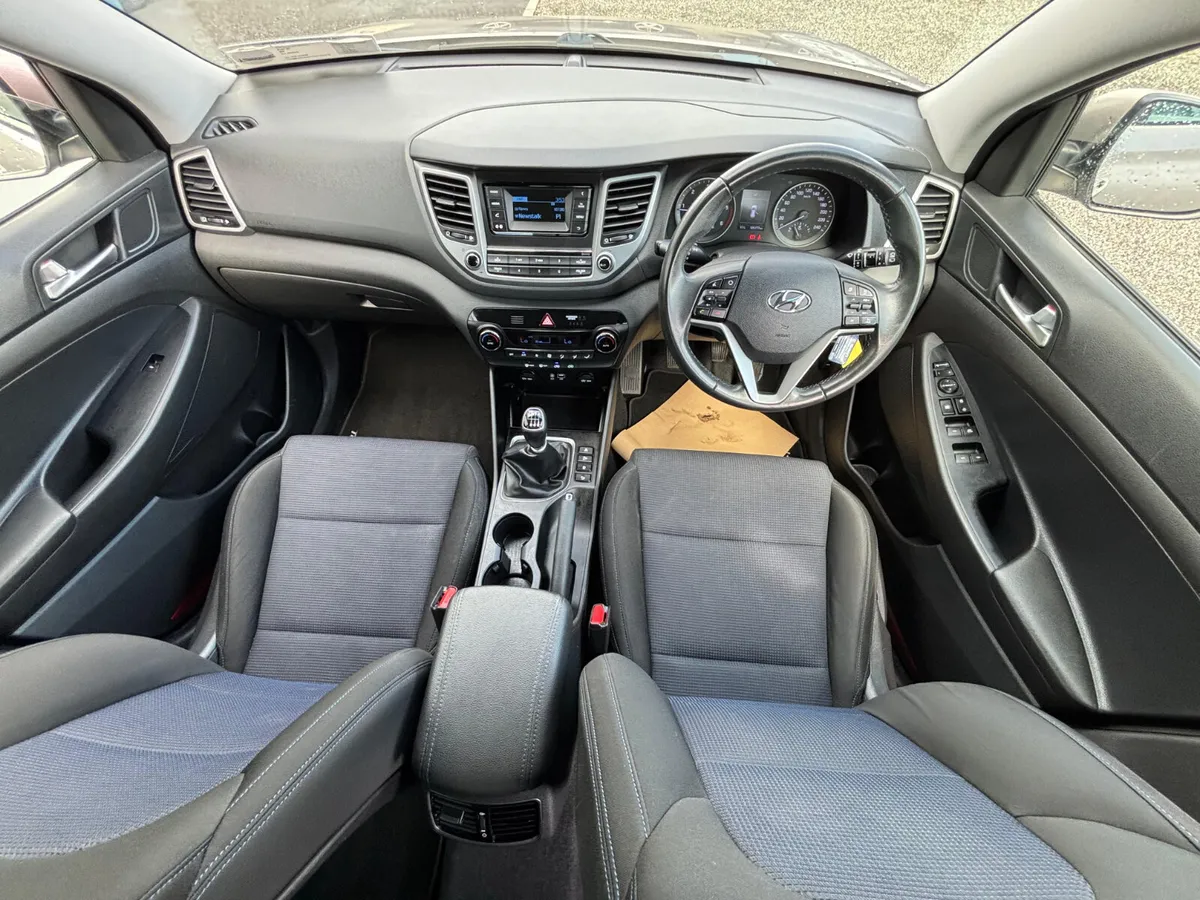Hyundai Tucson 2018 - Image 4