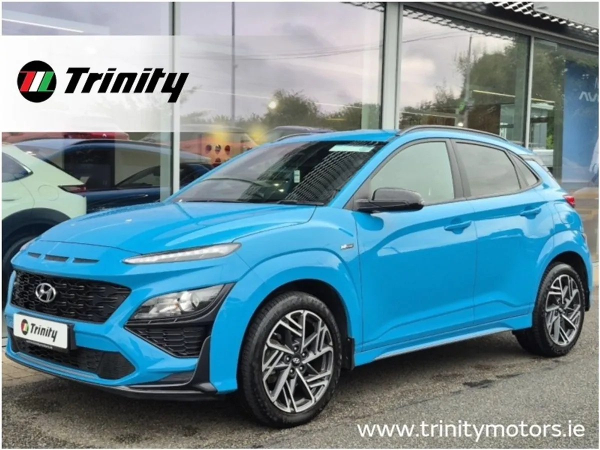 Hyundai Kona Comfort 1.0 T-gdi Trinity Motors - Image 1