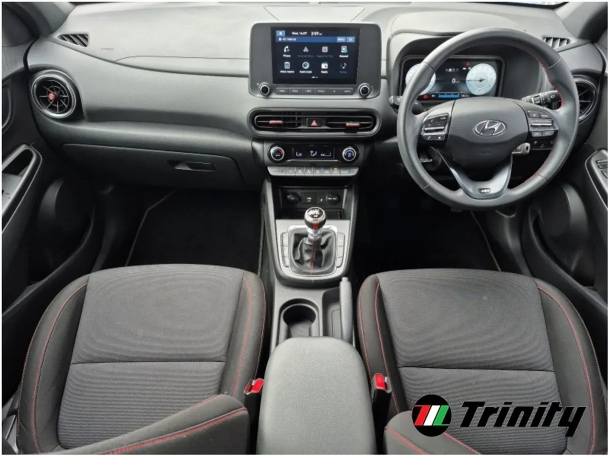 Hyundai Kona Comfort 1.0 T-gdi Trinity Motors - Image 2