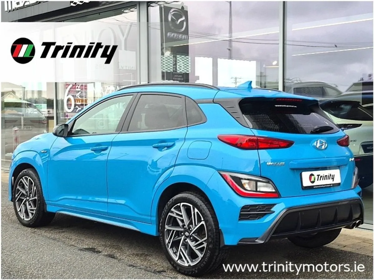 Hyundai Kona Comfort 1.0 T-gdi Trinity Motors - Image 3