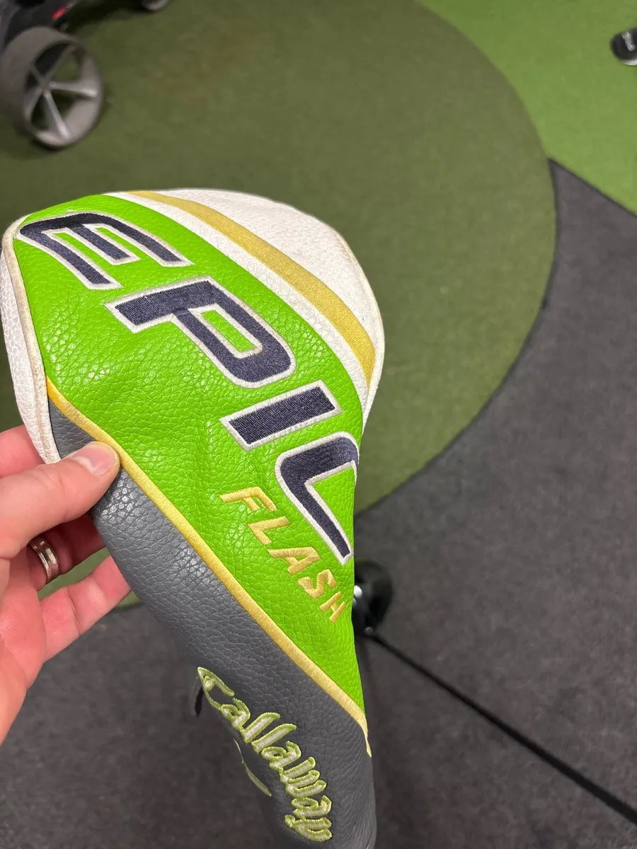 Callaway Epic Flash Sub Zero 9dg (S Flex) - Image 4