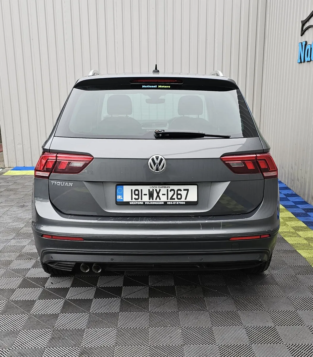 2019 Volkswagen Tiguan Commercial 2.0D - Image 4
