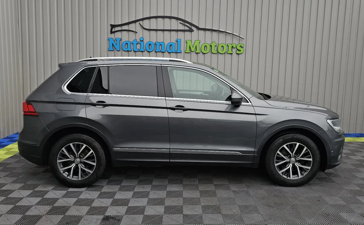 2019 Volkswagen Tiguan Commercial 2.0D - Image 2