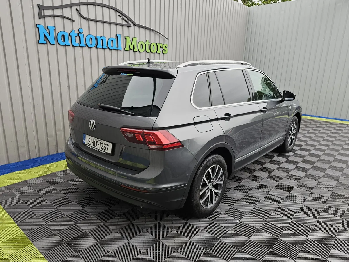 2019 Volkswagen Tiguan Commercial 2.0D - Image 3