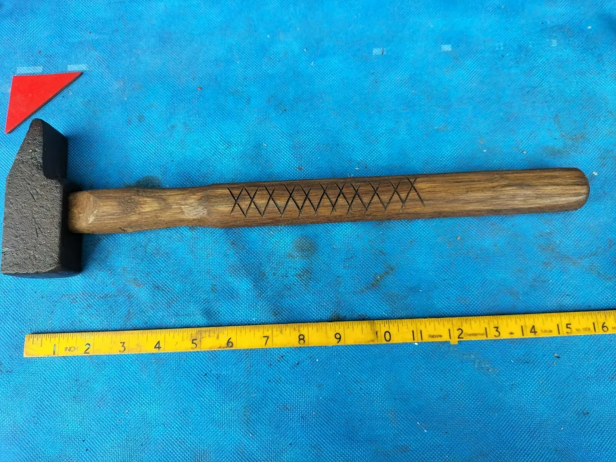 2lb Cross Pein Hammer - Image 1