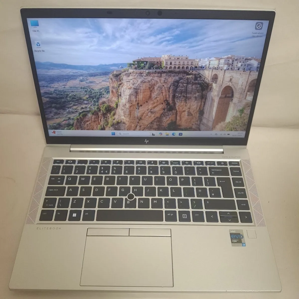 HP EliteBook 840 Aero G8 | i7-1165G7 | 16GB RAM - Image 1