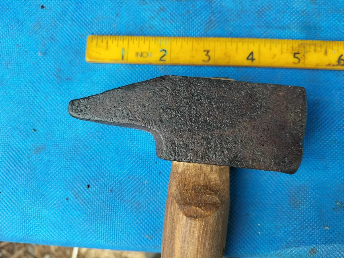 2lb Cross Pein Hammer - Image 2