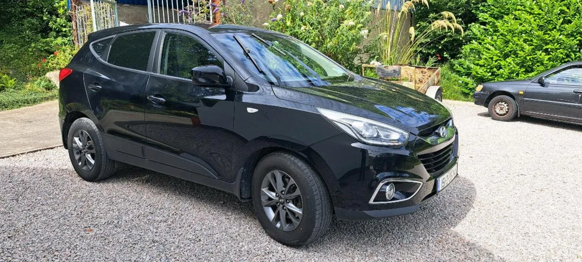 Hyundai ix35 commercial - Image 1