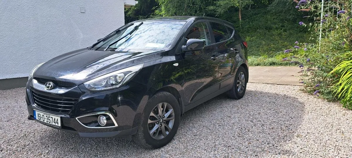 Hyundai ix35 commercial - Image 2