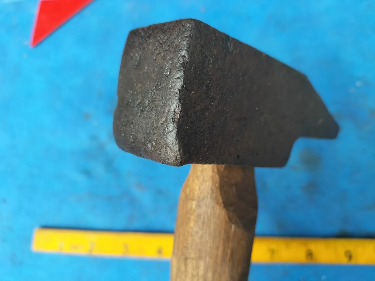 2lb Cross Pein Hammer - Image 3