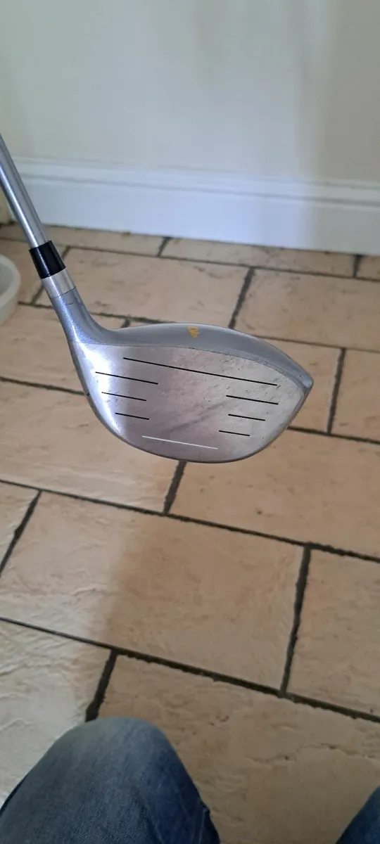 Golf clubs - Image 2
