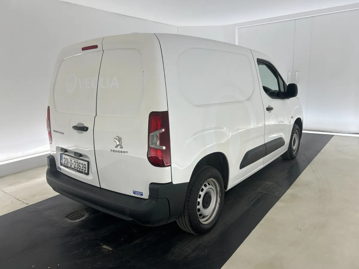 Peugeot Partner 2020 For Auction!! - Image 3