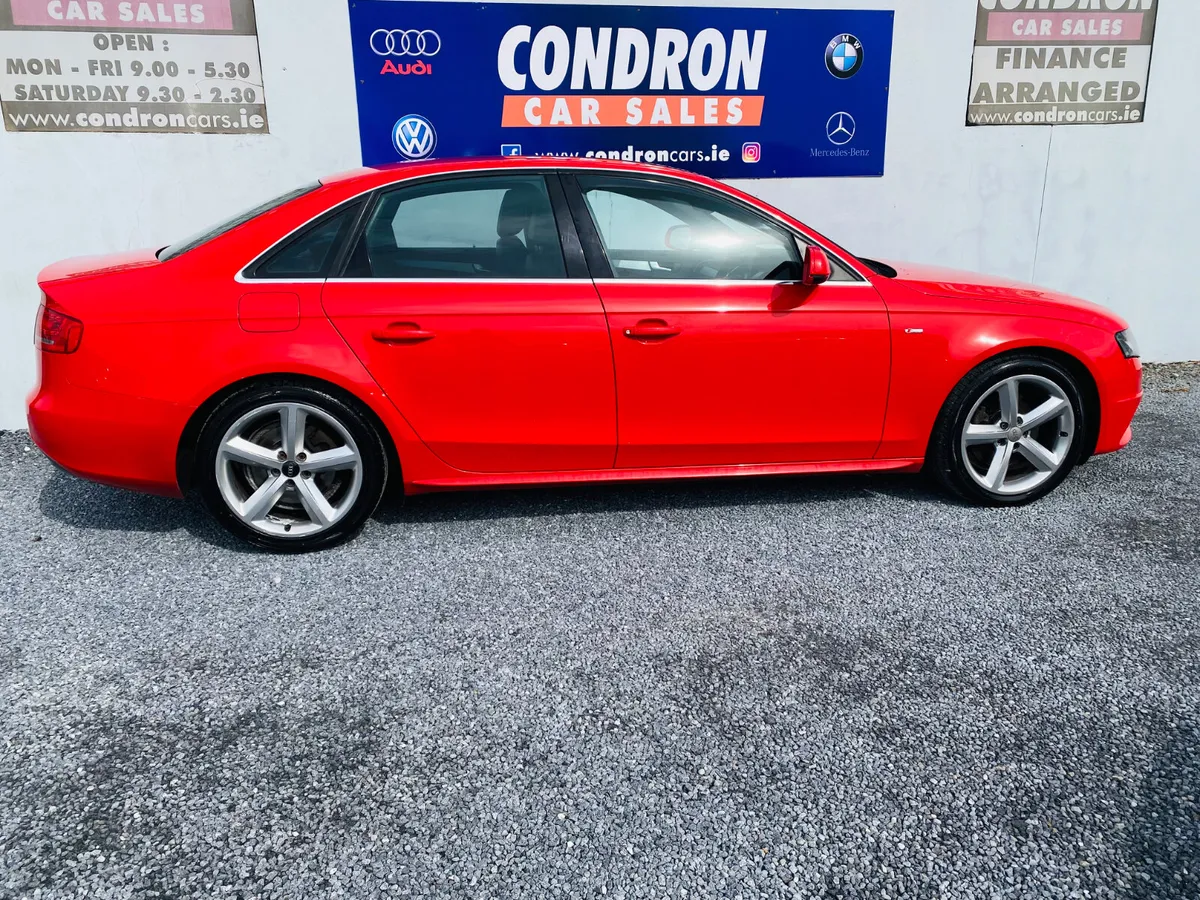 2011 AUDI A4 2.0 TDI S-LINE 170BHP - Image 3
