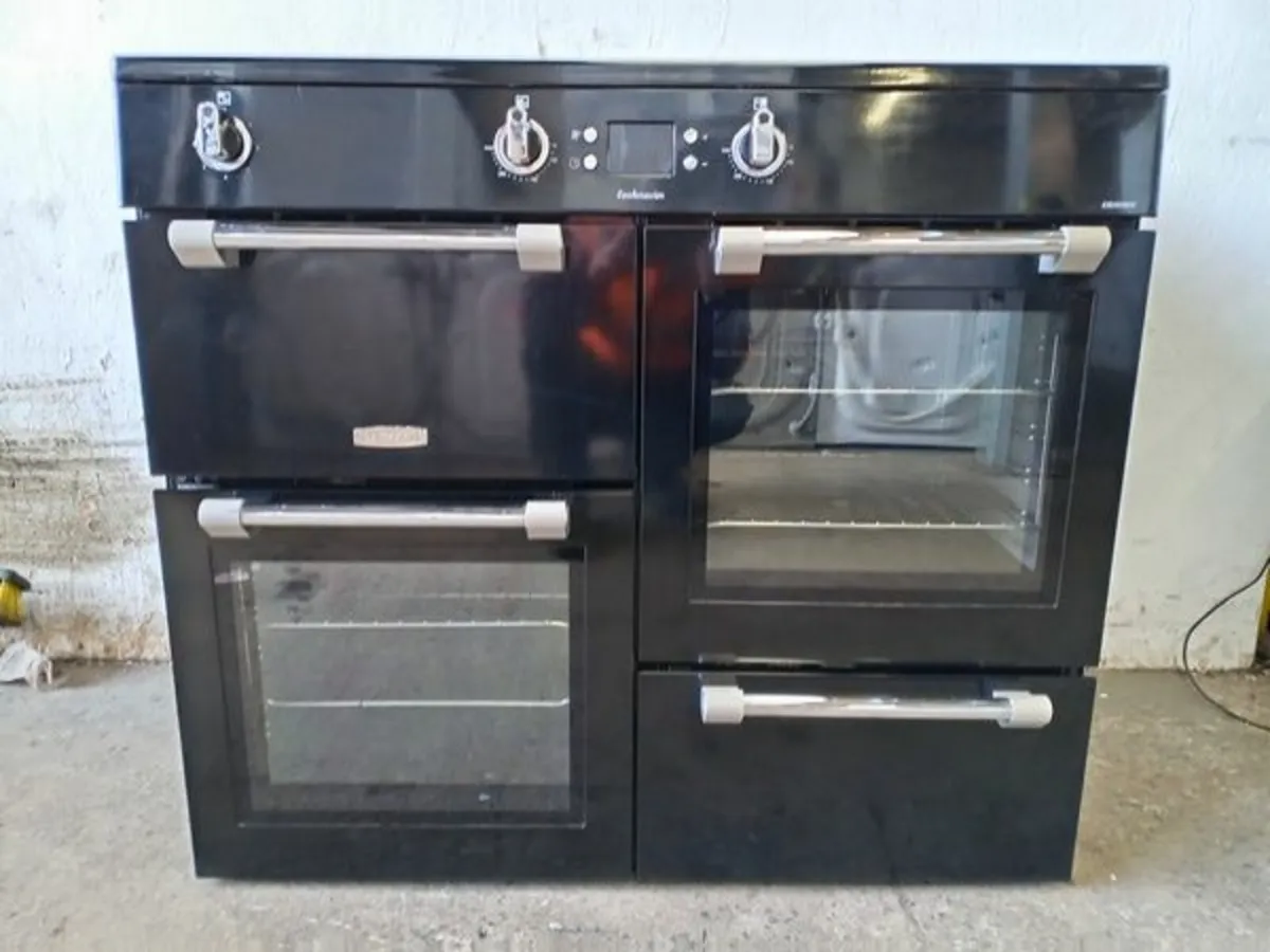 100cm  Range Electric Cooker - Image 1