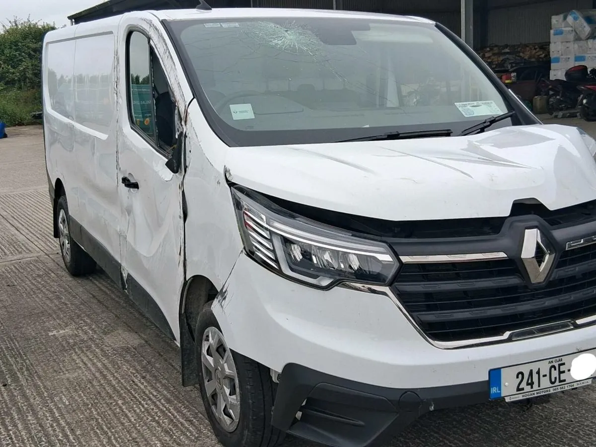 2024 RENAULT TRAFFIC - Image 2