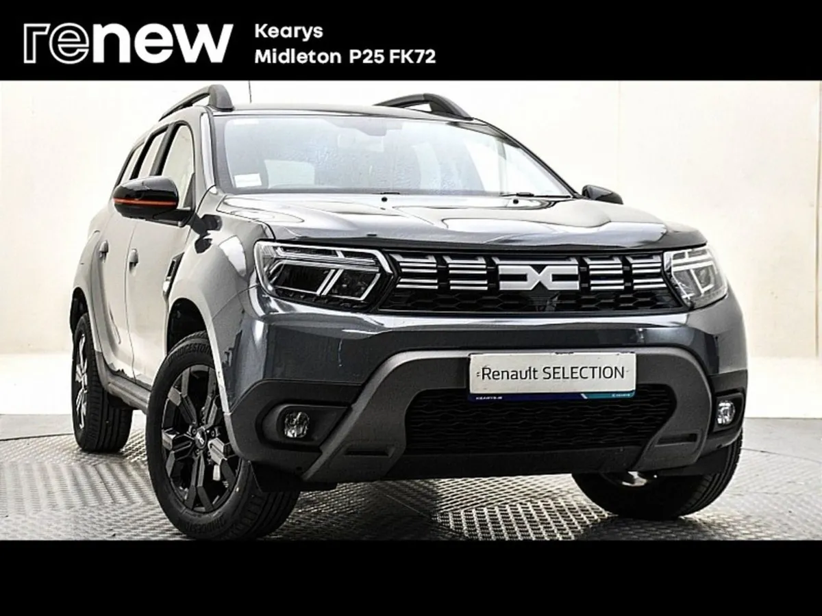 Dacia Duster 1.5 Blue dCi 115 Extreme - Image 1
