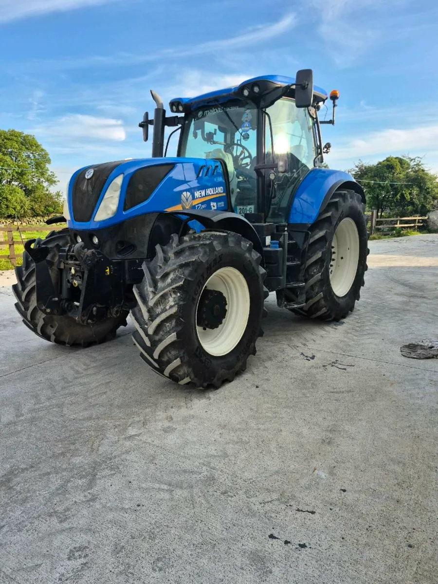 2020 New Holland T7.260 - Image 2