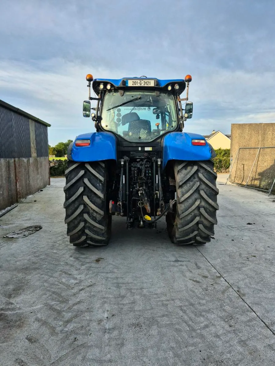 2020 New Holland T7.260 - Image 3