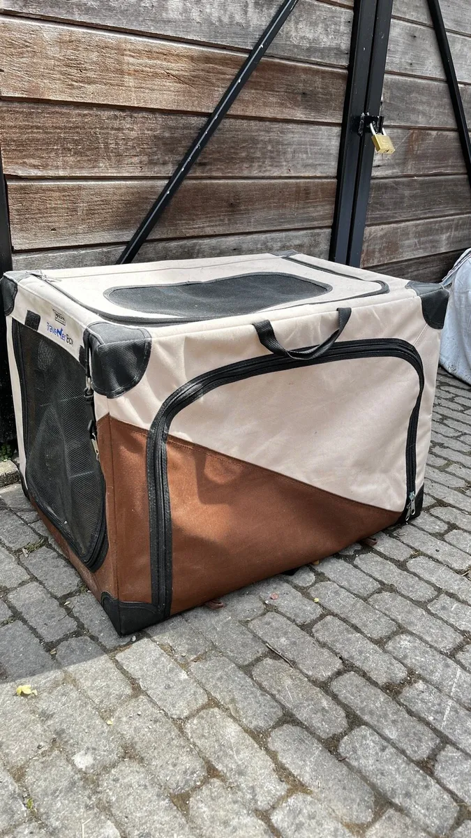 Dog Container - Image 1