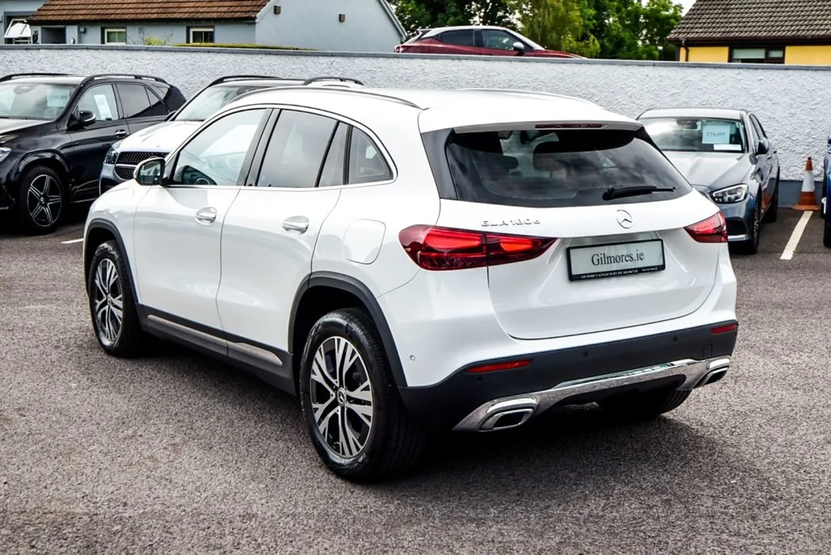Mercedes-Benz GLA Class 180d Progressive Plus Auto - Image 2