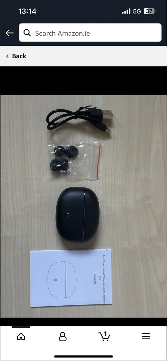 Wireless earphones - Image 1