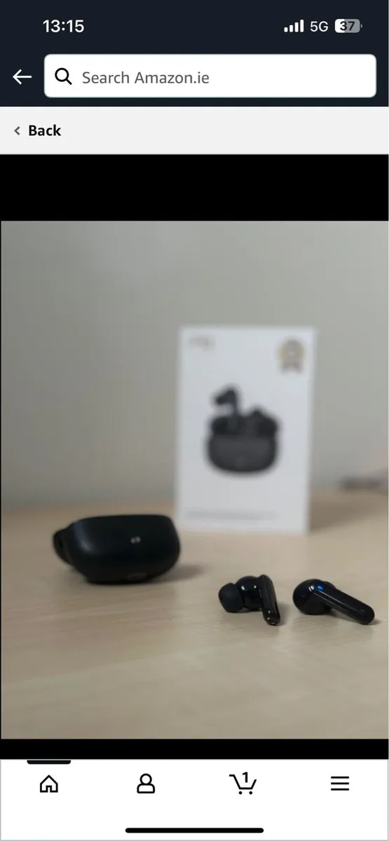 Wireless earphones - Image 2
