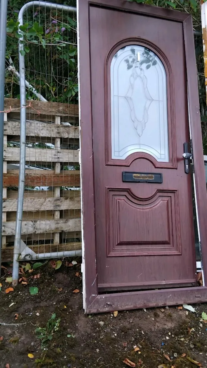 Pvc door - Image 1
