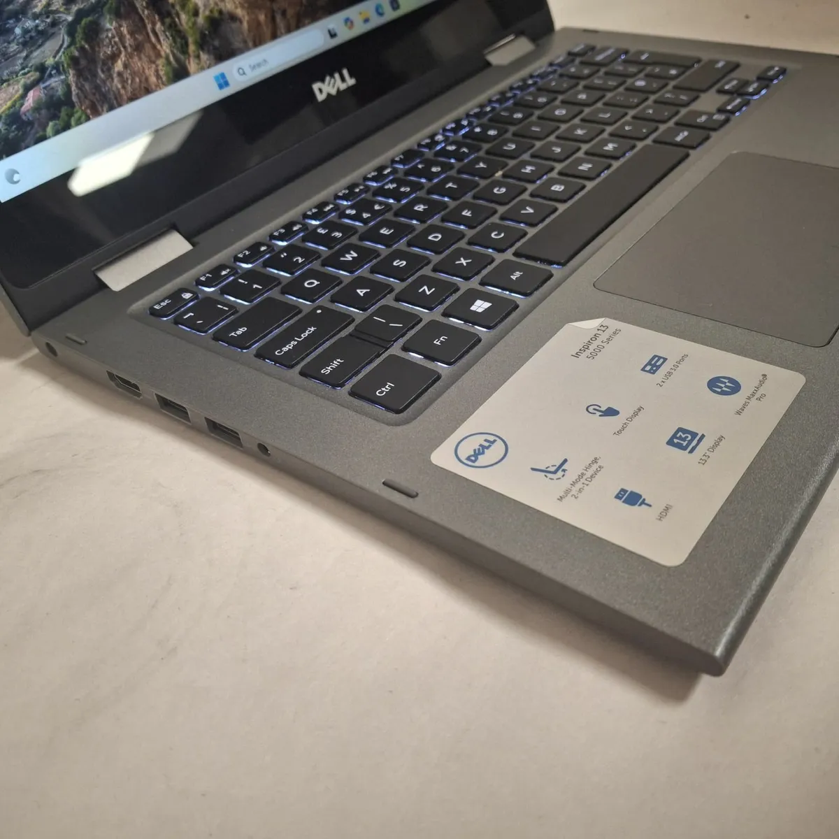 Dell Inspiron 5379 | i7-8550U | Touch Screen - Image 3