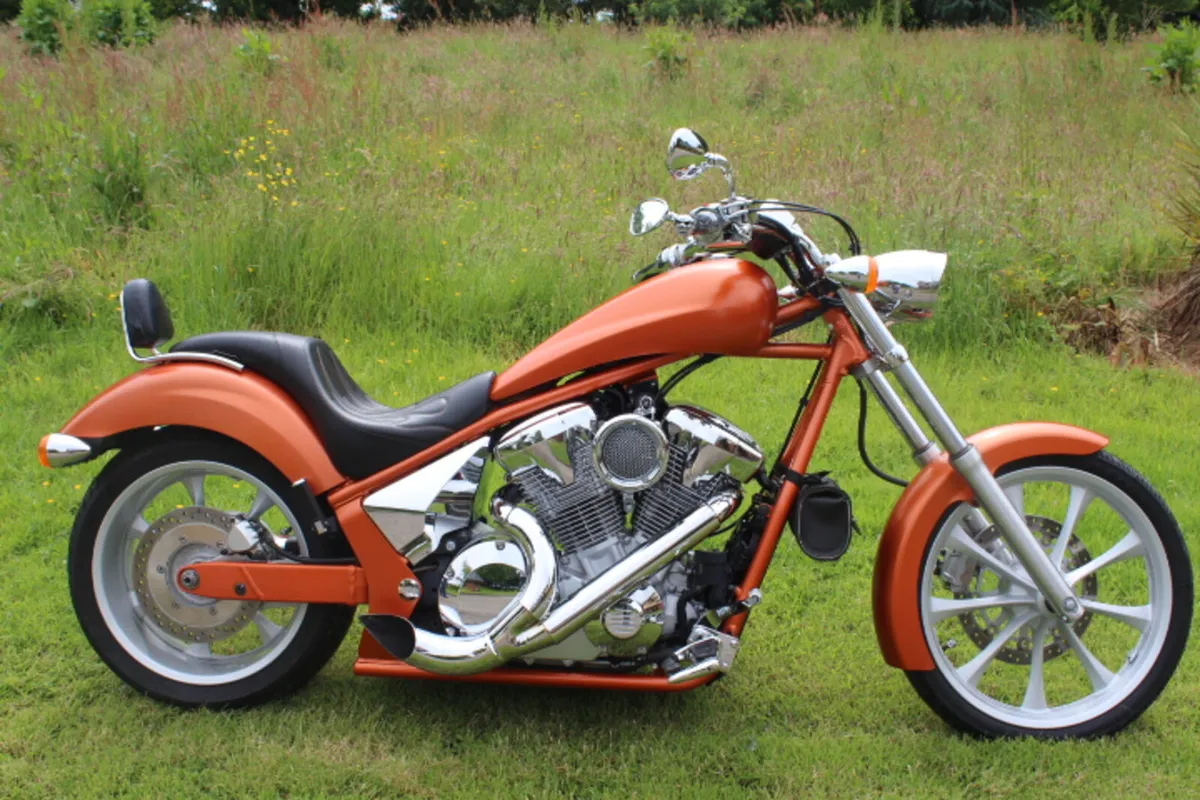 Motorcycles Wanted - Image 2