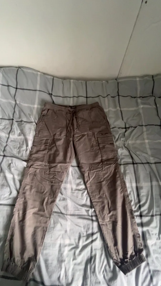 Men’s Cargos