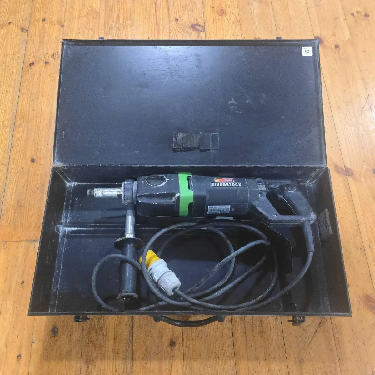 Eibenstock Dry Core Drill 110v