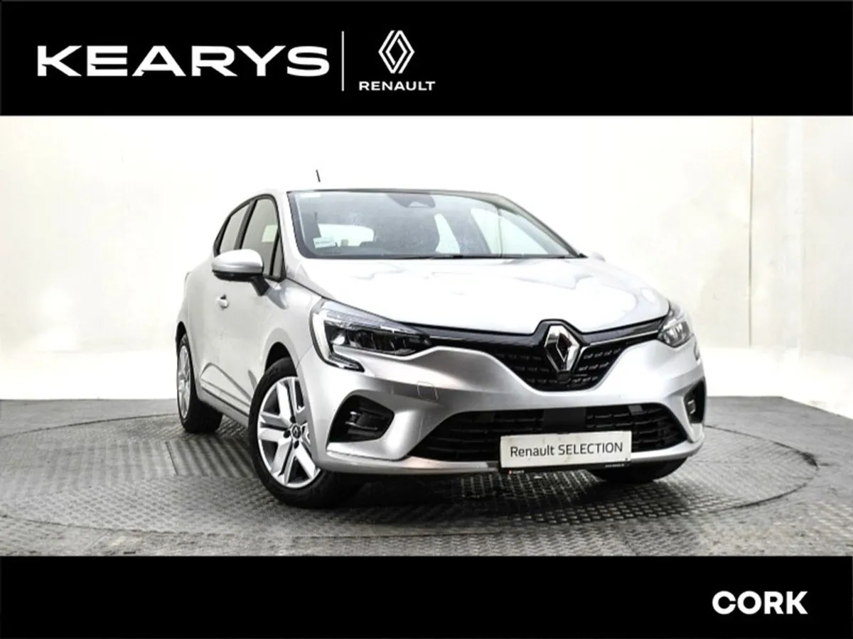 Renault Clio Dynamique TCe 100 My19 - Image 1