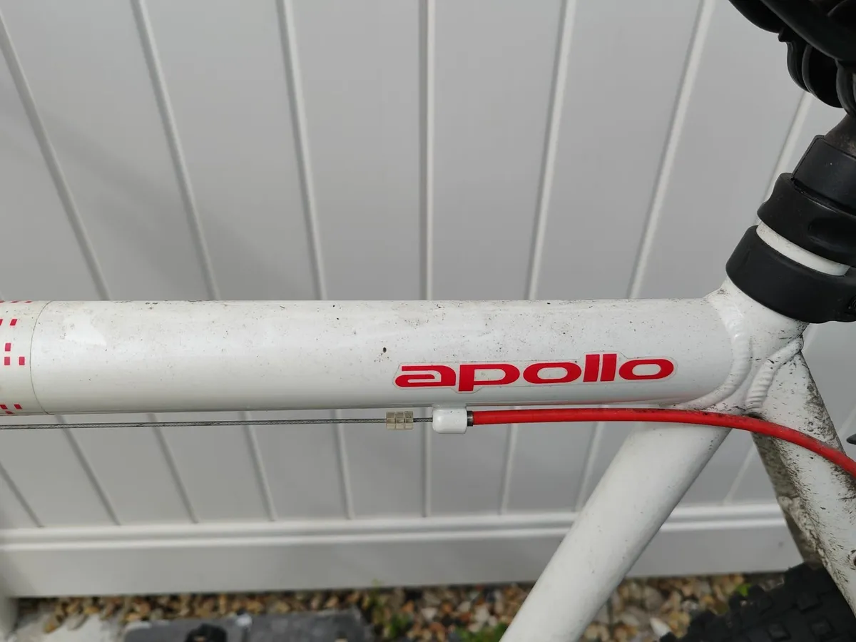 APOLLO Evade Mens Mountain Bike - Image 3