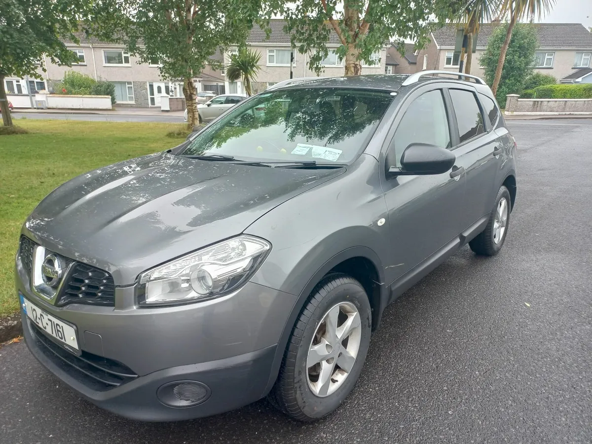 Nissan Qashqai+2 2012 - Image 3