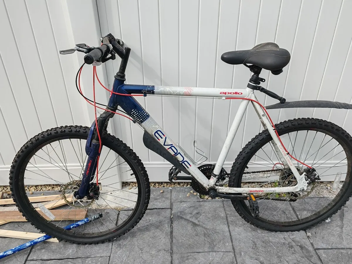 APOLLO Evade Mens Mountain Bike - Image 1
