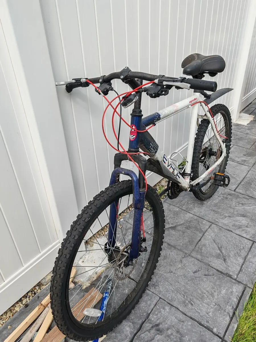 APOLLO Evade Mens Mountain Bike - Image 2