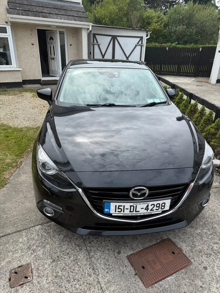 Mazda Mazda3 2015 - Image 1