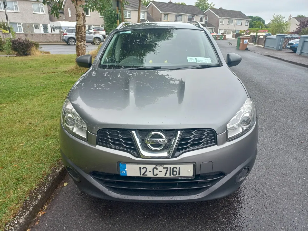 Nissan Qashqai+2 2012 - Image 4