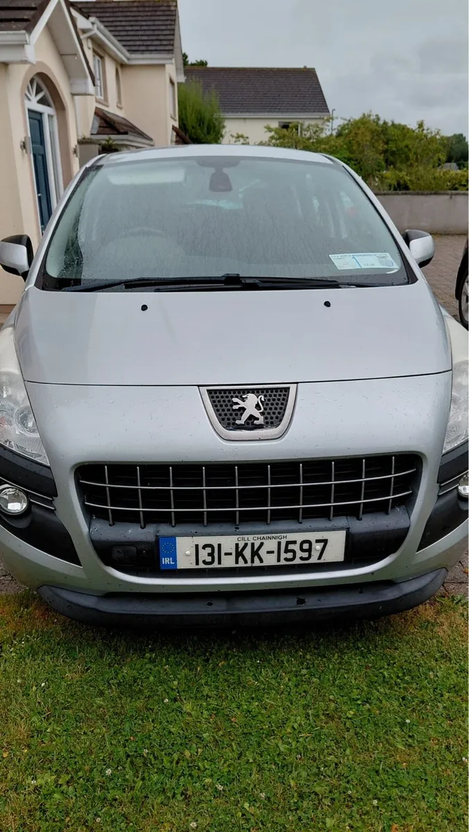 Peugeot 3008 - Image 2