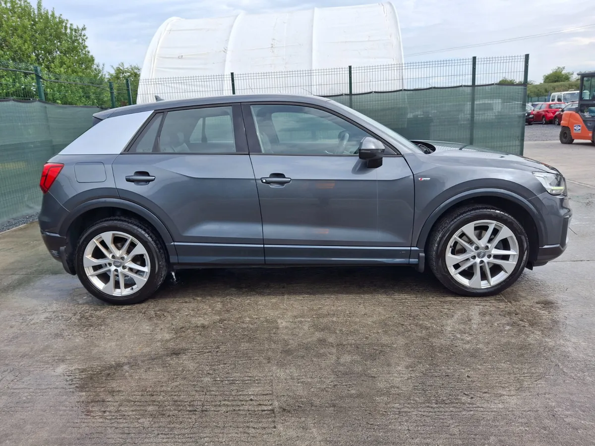 2018 Audi Q2  S-Line  1.6 Tdi - Image 2