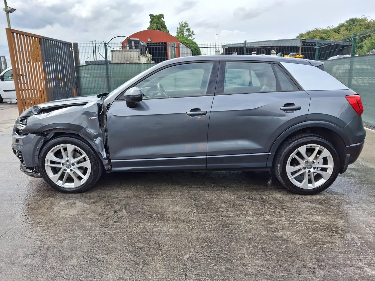 2018 Audi Q2  S-Line  1.6 Tdi - Image 3
